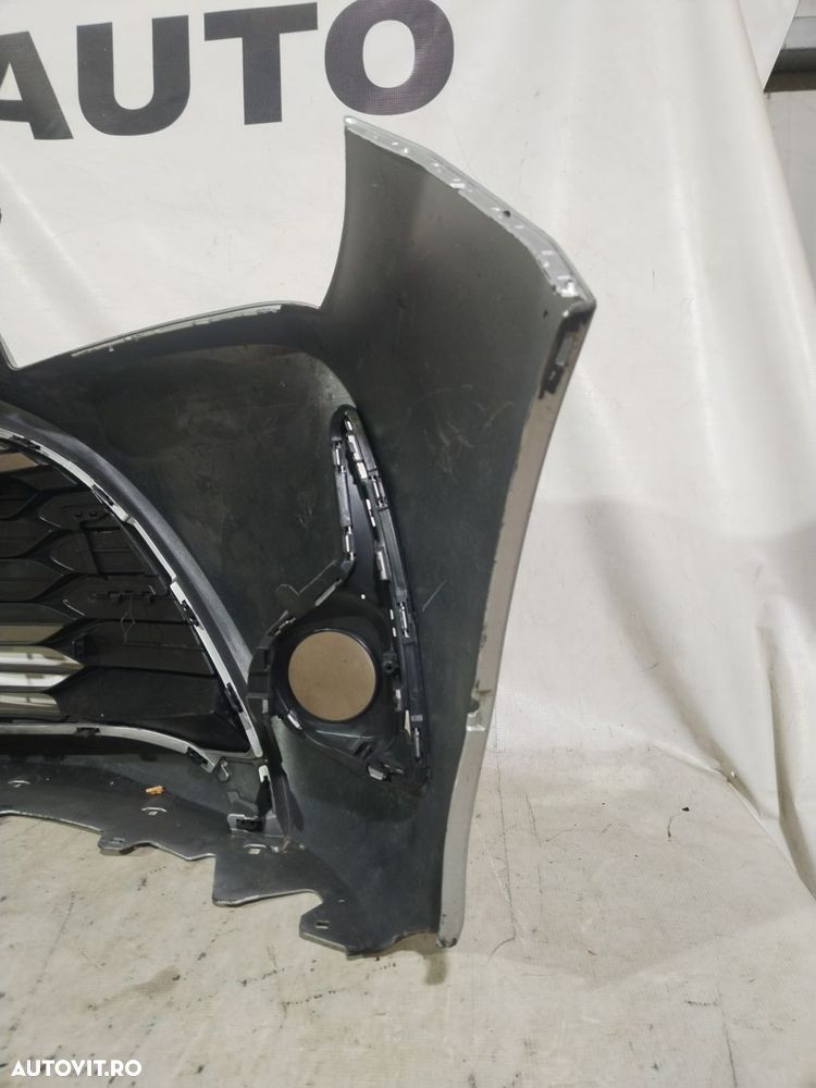 Bara fata Toyota Yaris 3 facelift, 2017, 2018, 2019, cod origine OE 52119-0DA40. - 8