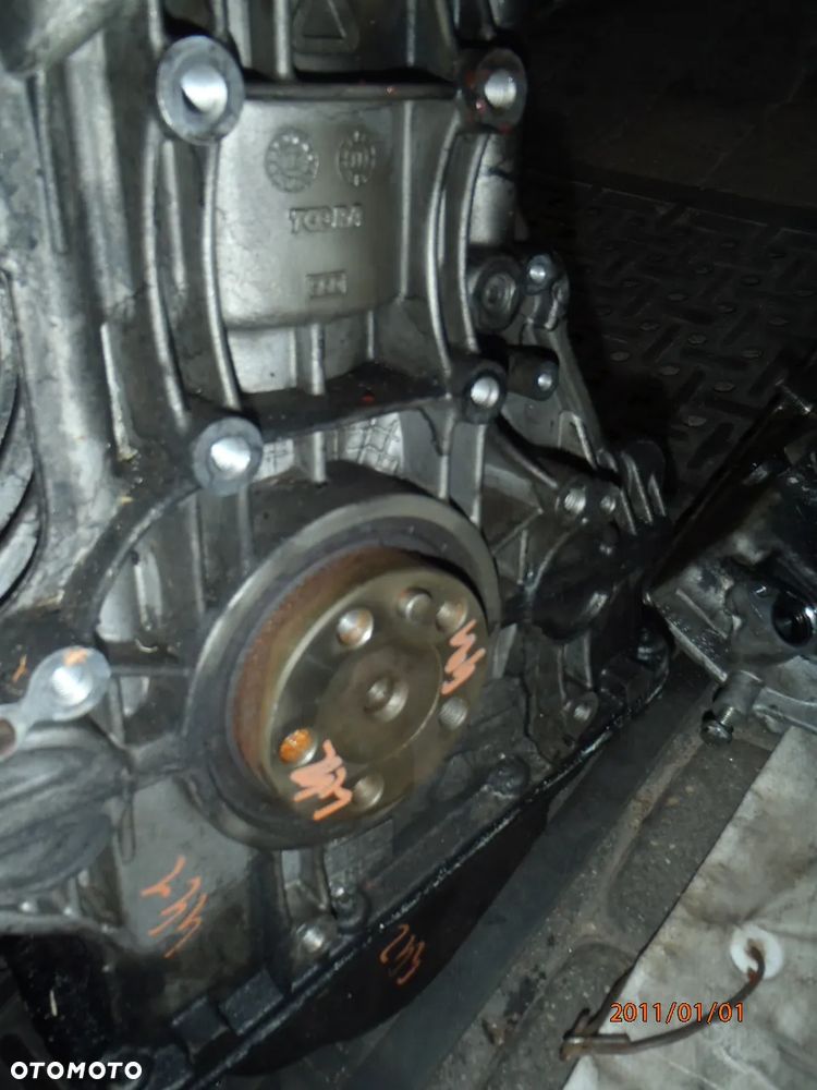 głowica wał tłoki blok półmiska wałek z silnika aixam ligier xtoo chatenet xto microcar mc2 jdm x-to  lombardini ldw 442 crs ldw 492 dci - 23