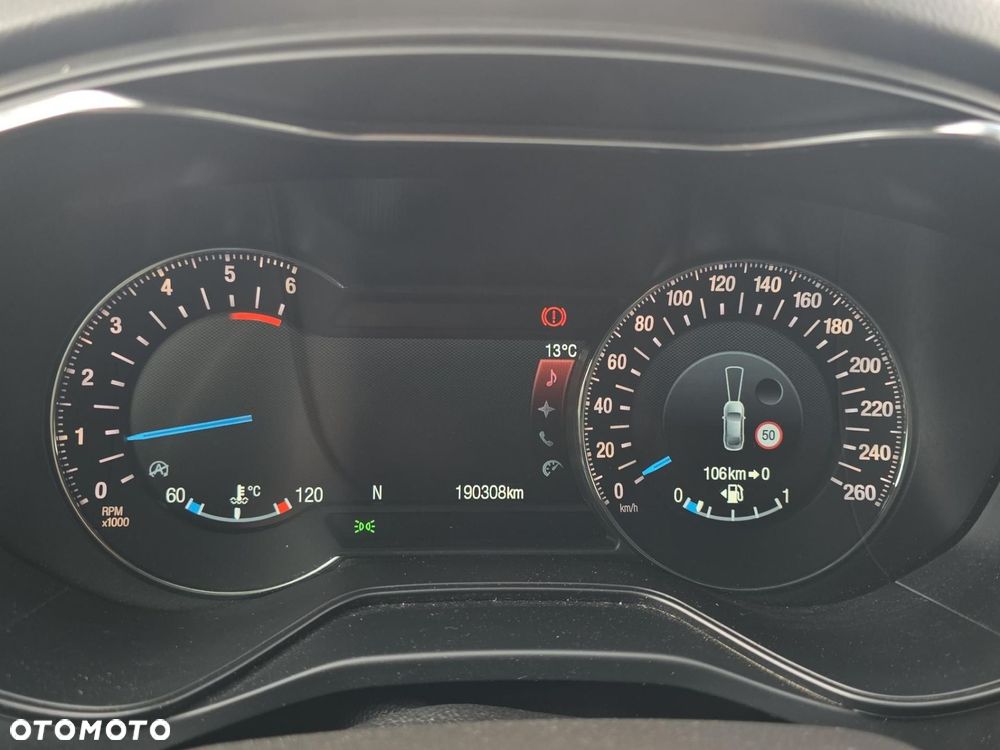 Ford Mondeo 2.0 TDCi Edition - 12