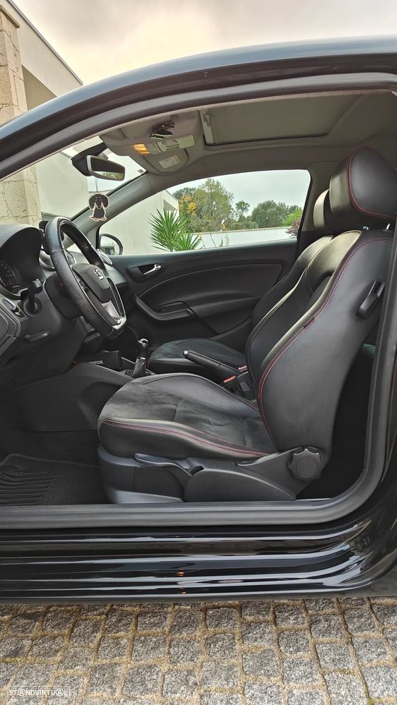 SEAT Ibiza 1.4 TDi FR - 9