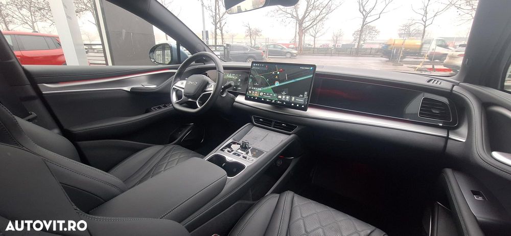 Byd Sealion 7 91.3 kWh AWD Excellence - 12