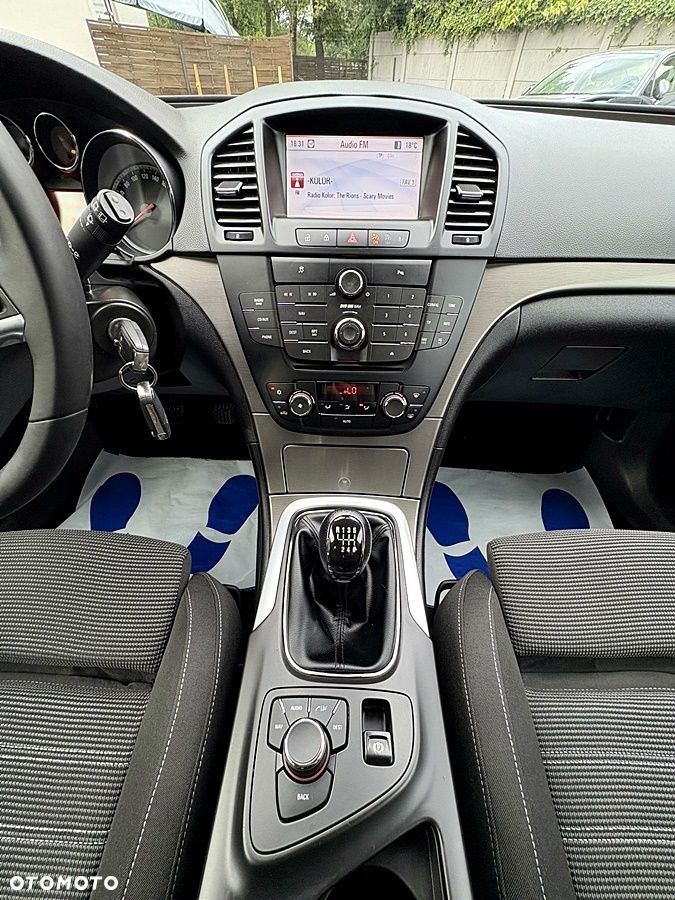 Opel Insignia 1.8 Design Edition - 26