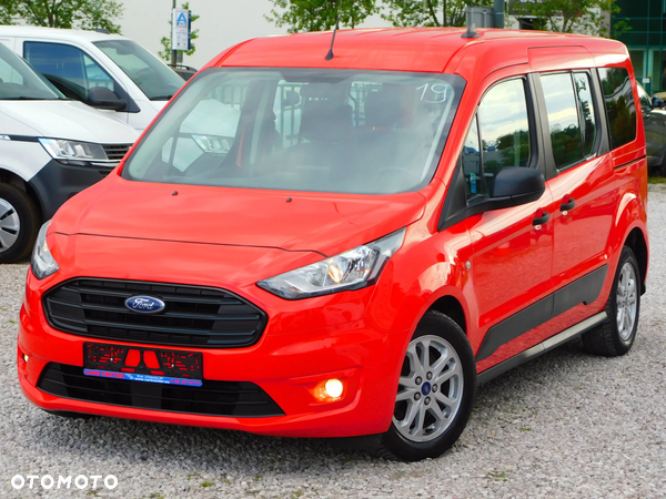 Ford Transit Connect 230 L2 Trend PowerShift (bryg.)