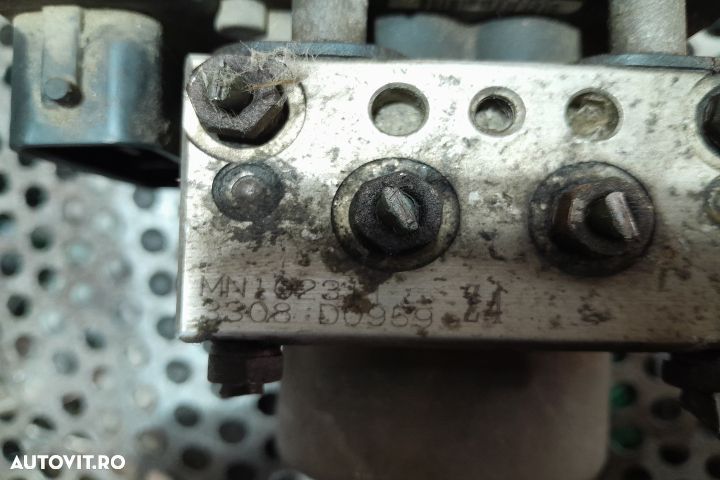 Pompa ABS MB44WDE33071 Mitsubishi Outlander 1 [2001 - 2008] Crossover - 6