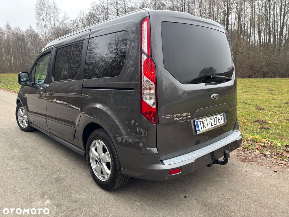 Ford Tourneo Connect Grand 1.5 TDCi Start/Stop Titanium - 7