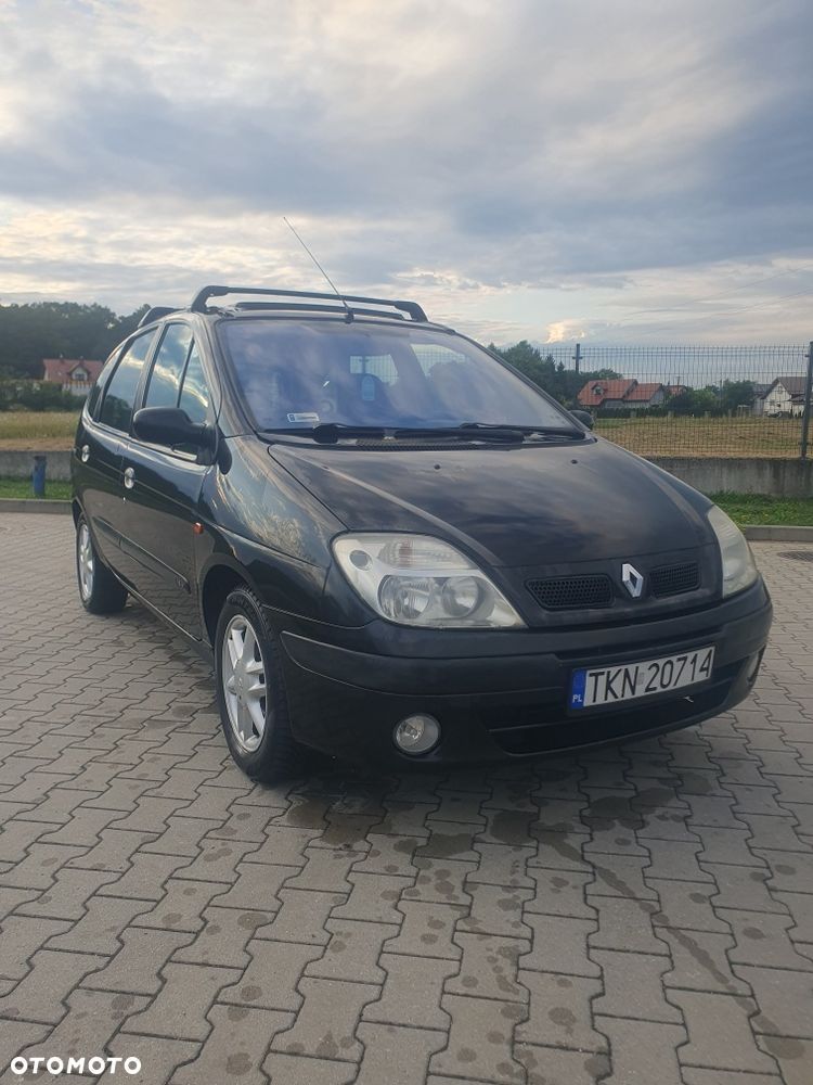 Renault Scenic - 1