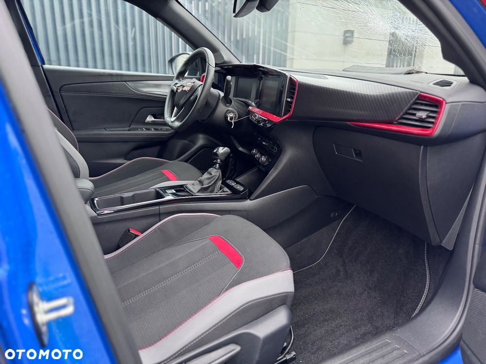 Opel Mokka 1.2 DI Turbo GS - 17