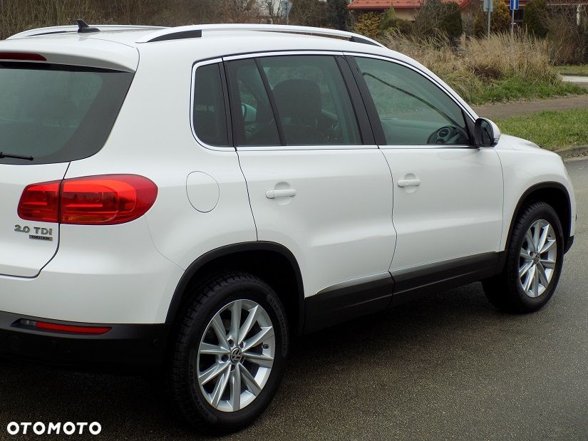 Volkswagen Tiguan 2.0 TDI DPF 4Motion Automatik Trend & Fun - 11