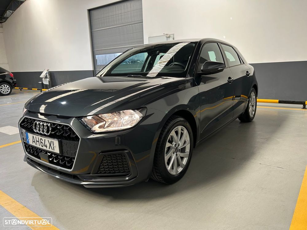 Audi A1 Sportback 25 TFSI - 4