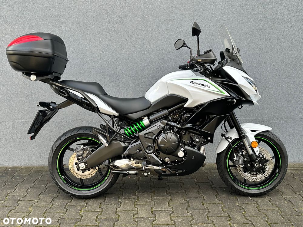 Kawasaki Versys 650 - 6