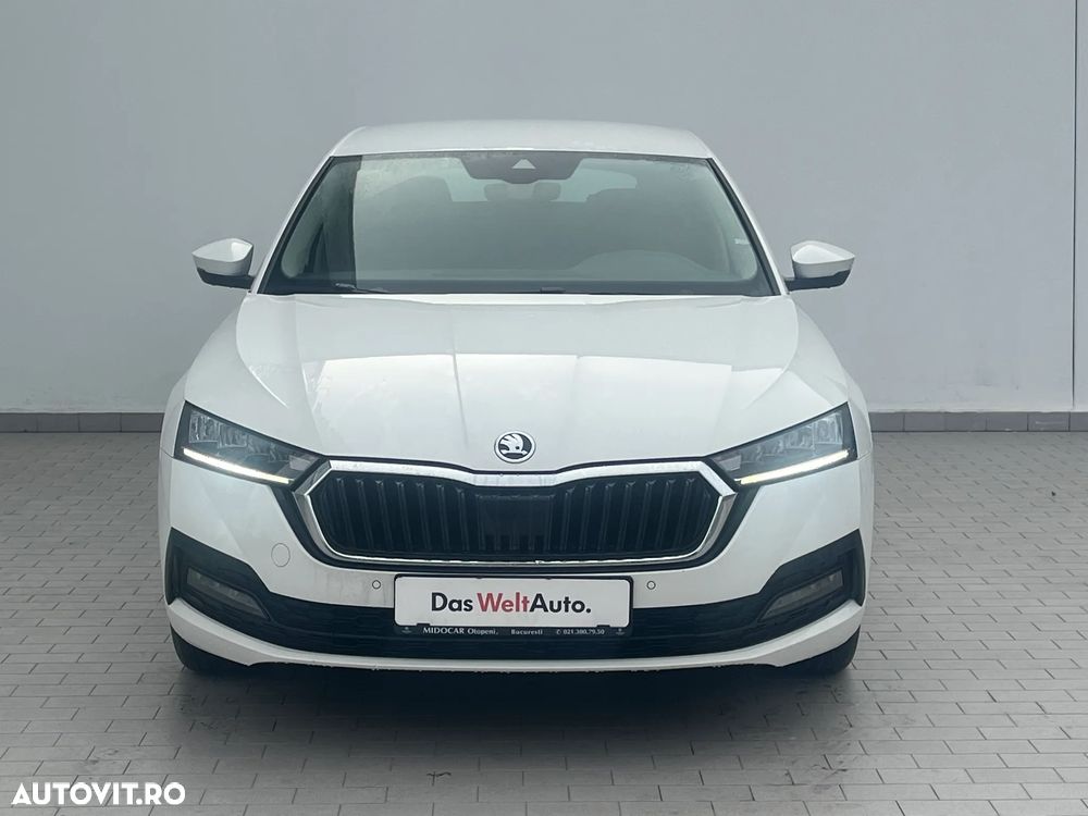 Skoda Octavia 2.0 TDI Ambition - 2