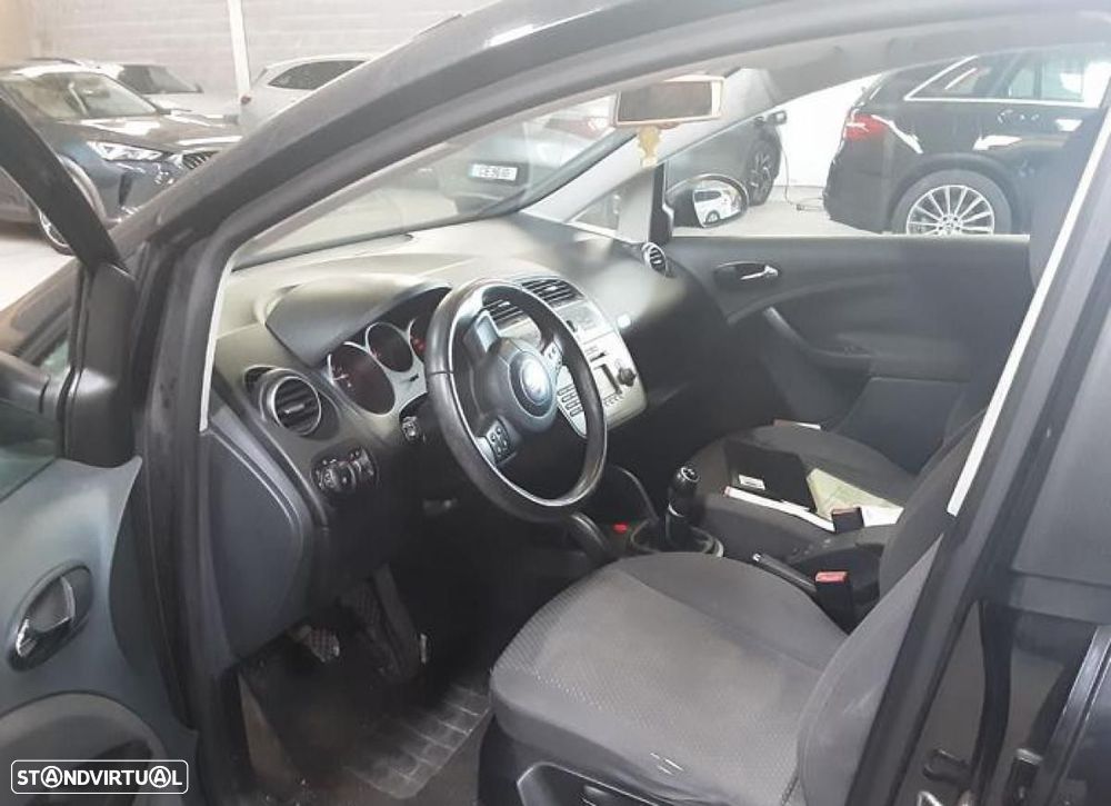 SEAT Altea - 3