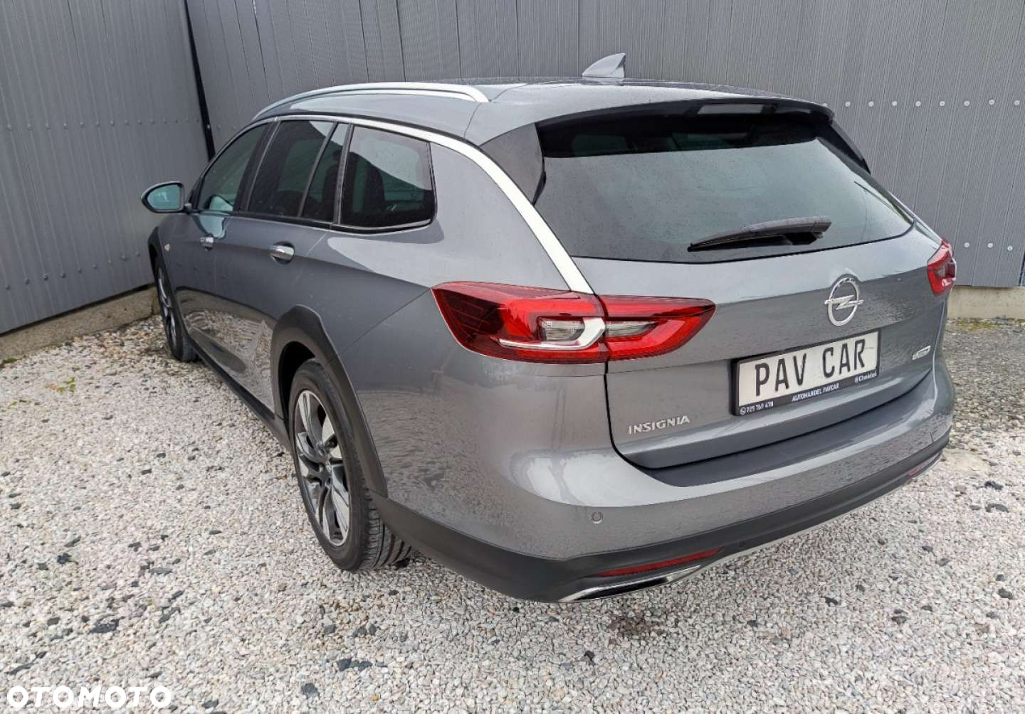 Opel Insignia Country Tourer 2.0 Diesel 4x4 Exclusive - 8