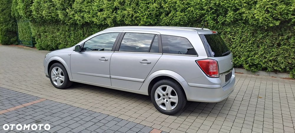 Opel Astra 1.6 Edition Sport - 8