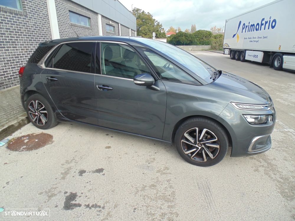 Citroën C4 Picasso 1.6 BlueHDi Feel J16 - 9