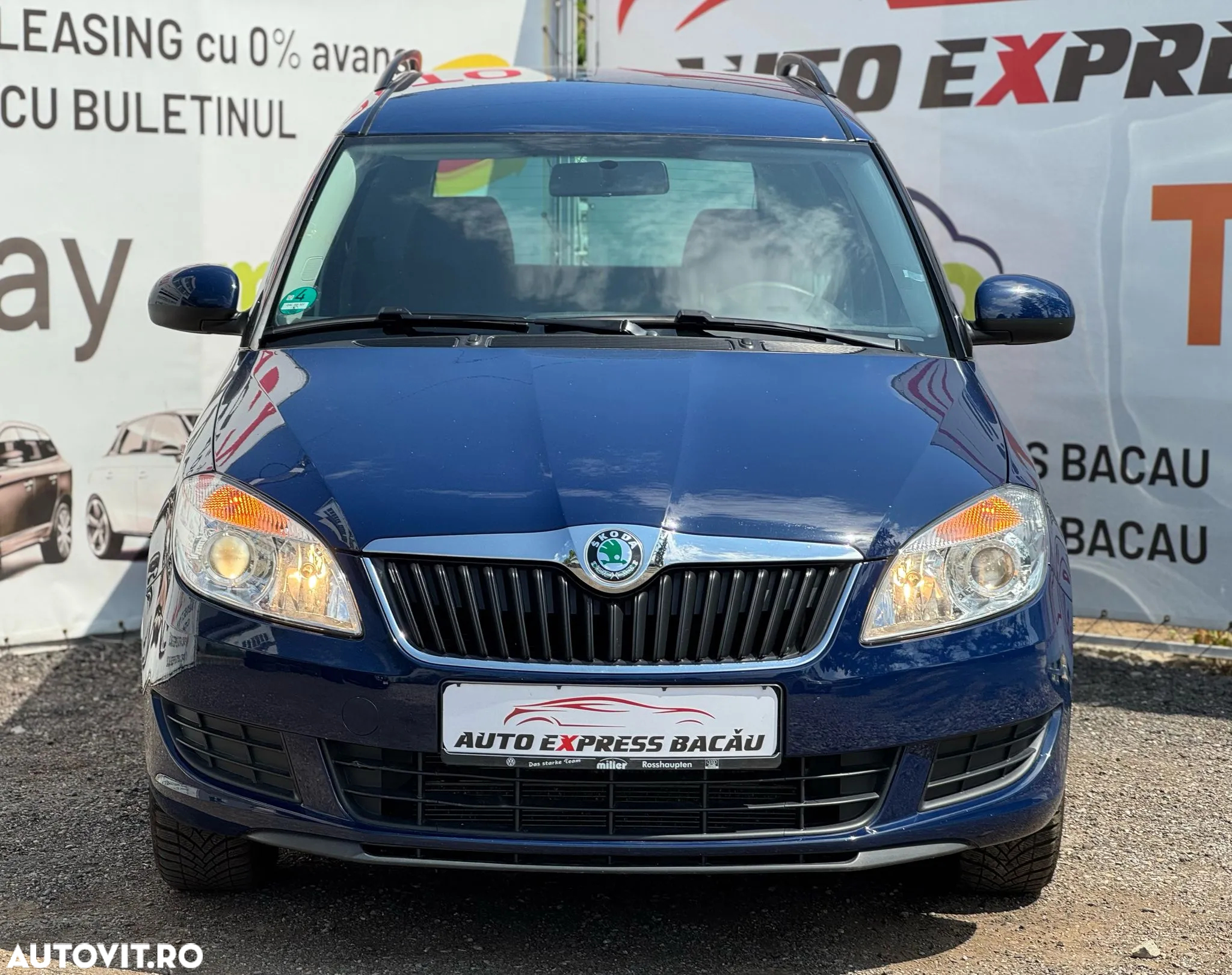 Skoda Roomster 1.2 TSI Ambition - 10