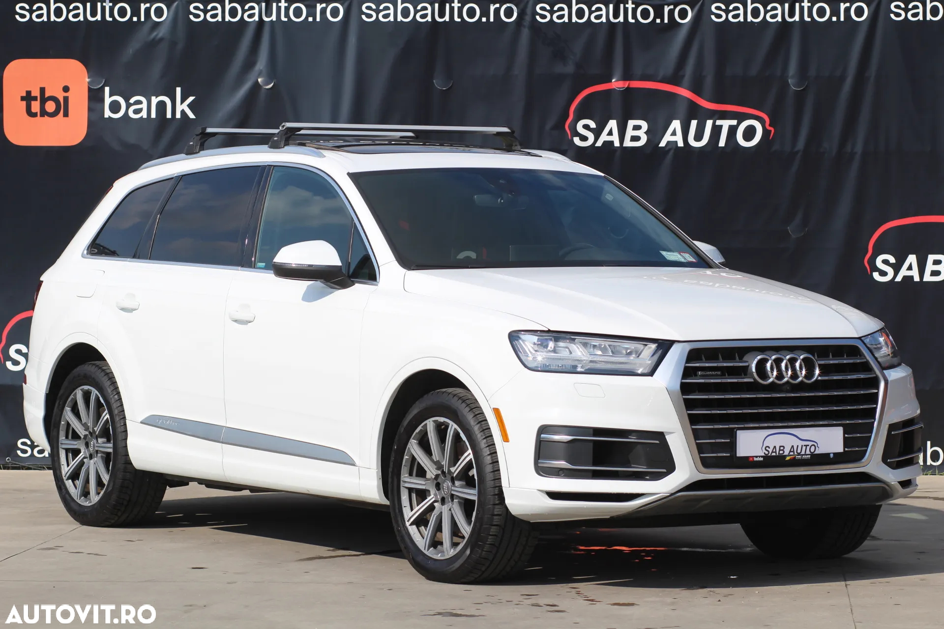 Audi Q7 3.0 TFSI Quattro Tiptronic - 3