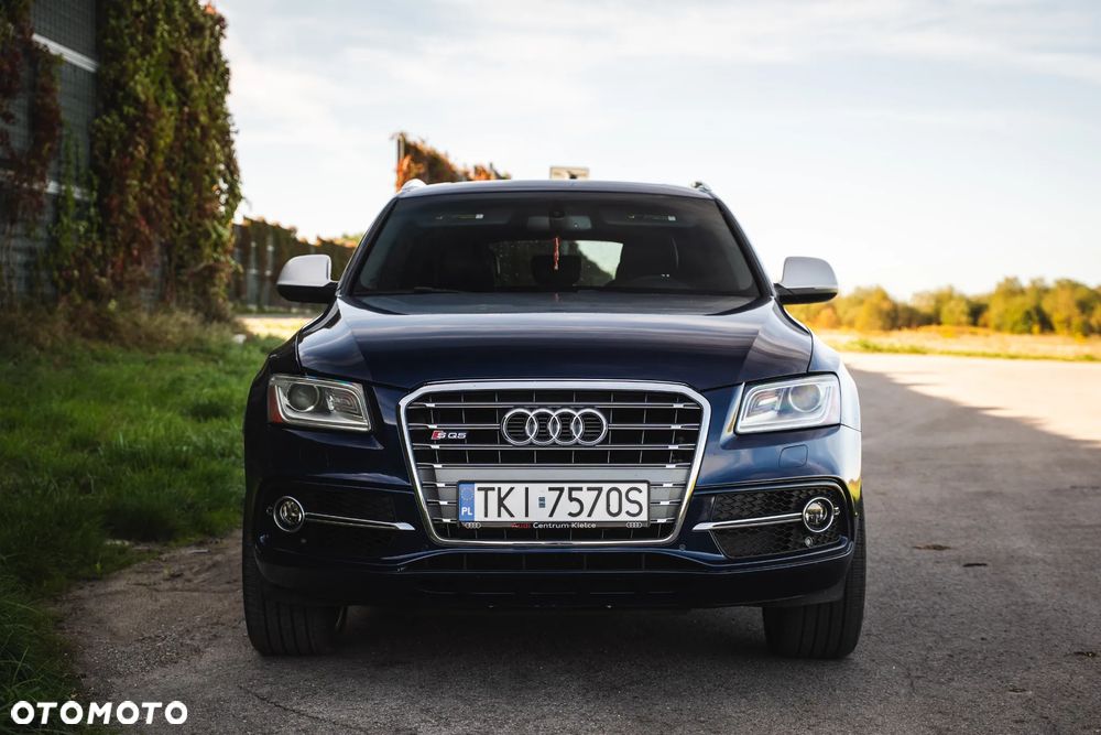 Audi SQ5 3.0 TFSI Quattro Tiptronic - 4