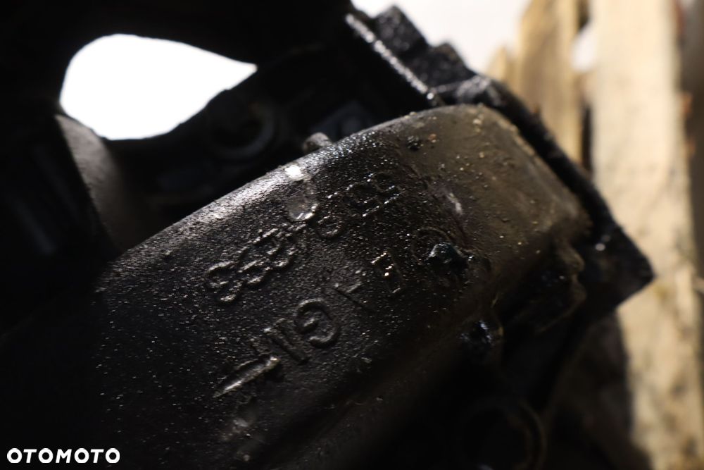 skrzynia biegów 6 biegowa - 6