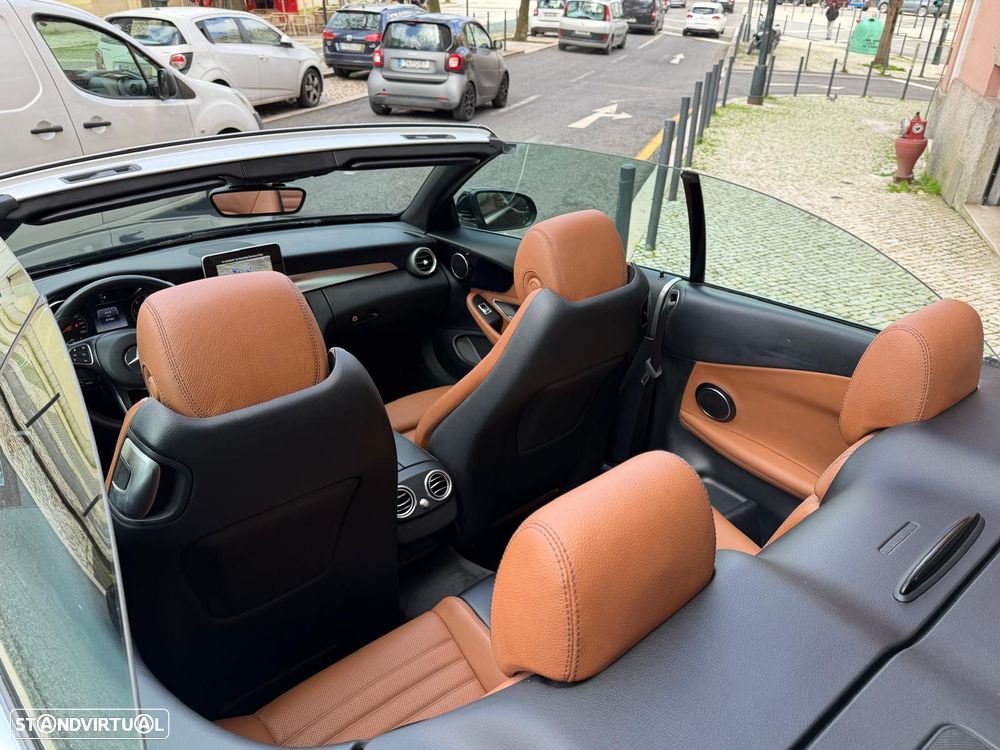 Mercedes-Benz C 220 d Aut. - 30