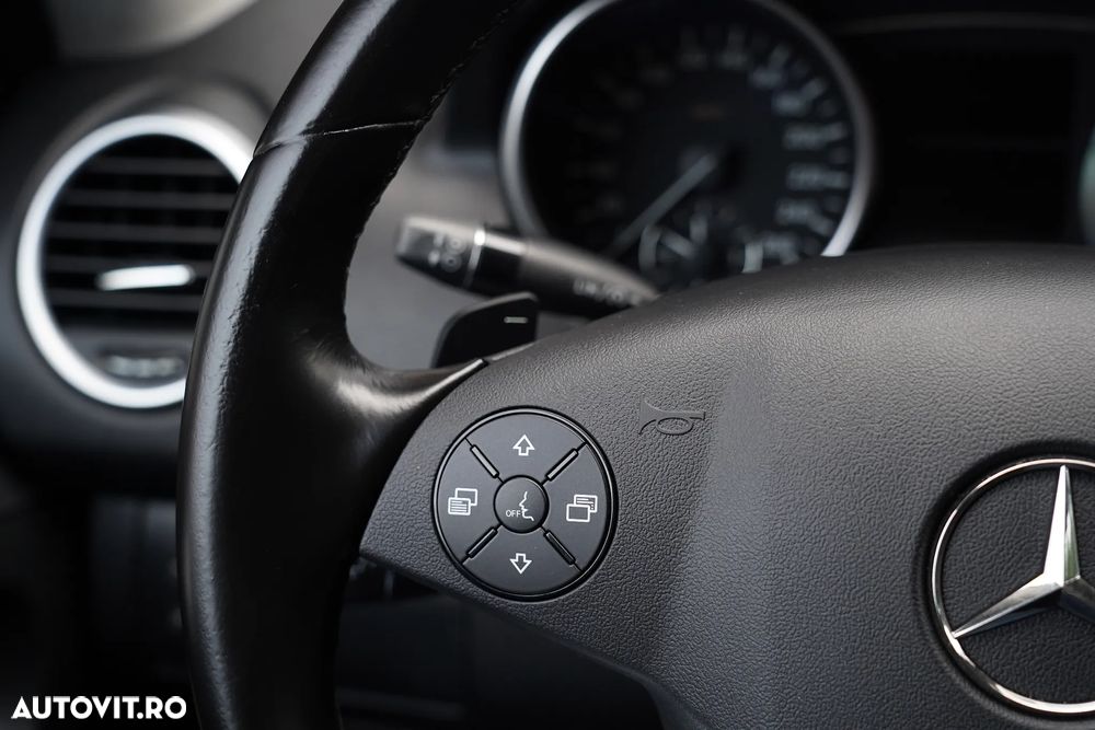 Mercedes-Benz ML 300 CDI 4Matic 7G-TRONIC DPF BlueEFFICIENCY - 24