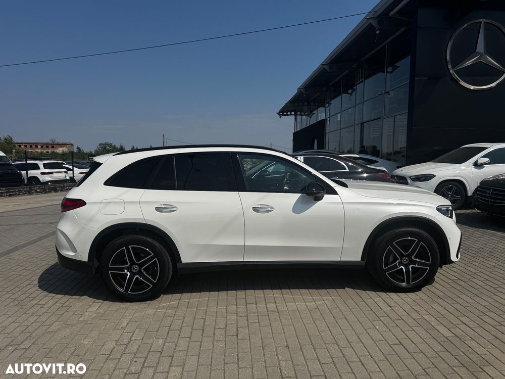 Mercedes-Benz GLC 200 4MATIC MHEV - 10