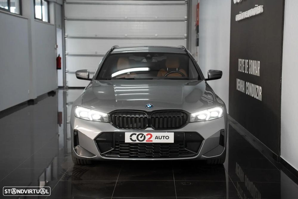 BMW 320 e Pack Desportivo M Auto - 3