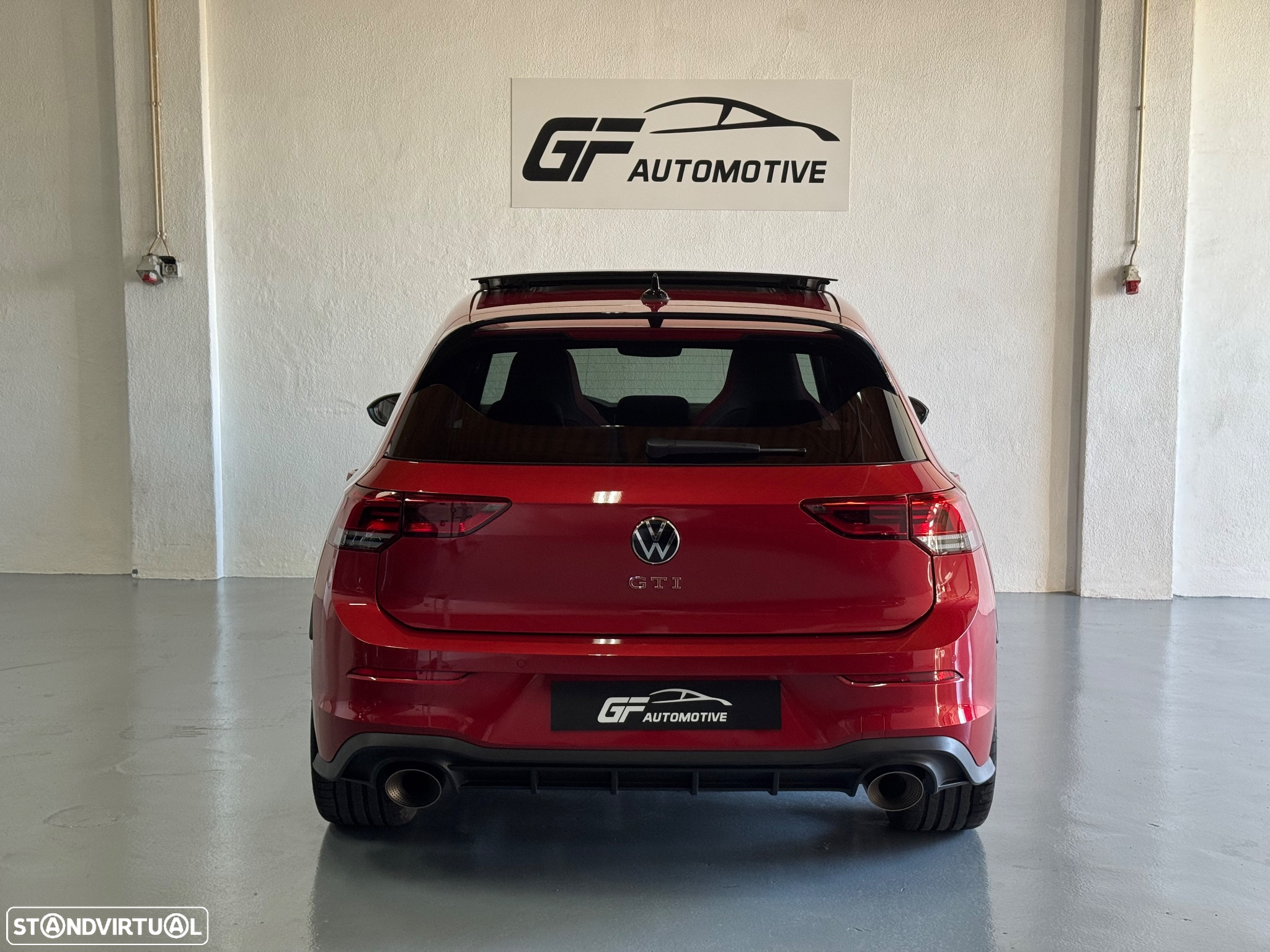 VW Golf 2.0 TSI OPF DSG GTI Clubsport - 8