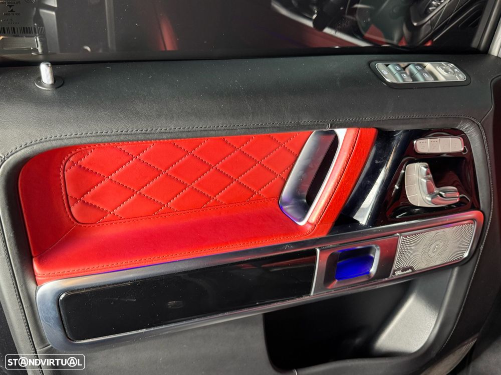 Mercedes-Benz G 63 AMG Speedshift 9G-TRONIC - 19