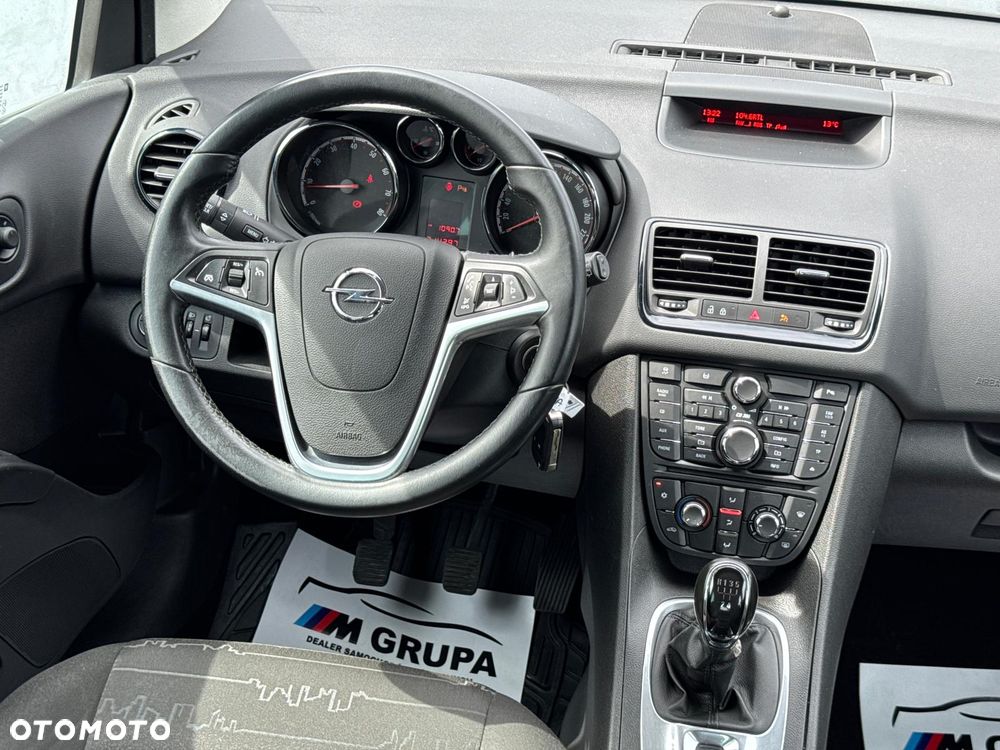 Opel Meriva - 27