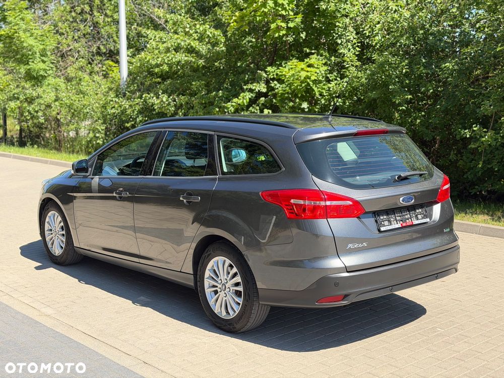 Ford Focus 1.0 EcoBoost Edition - 7