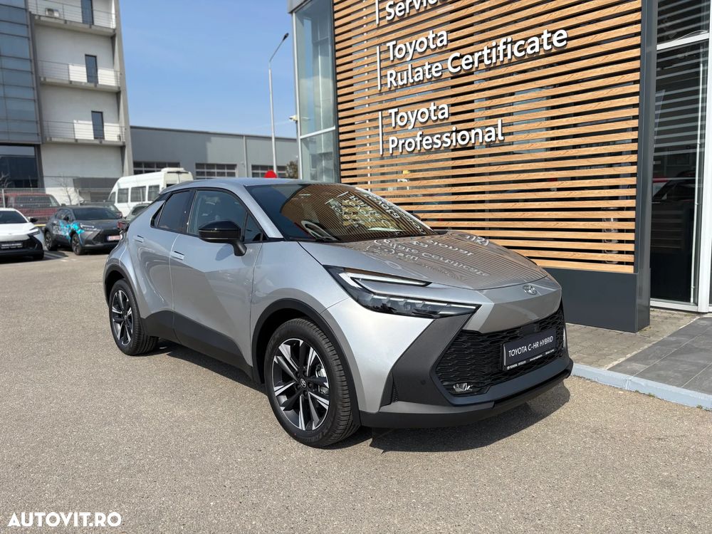 Toyota C-HR - 2