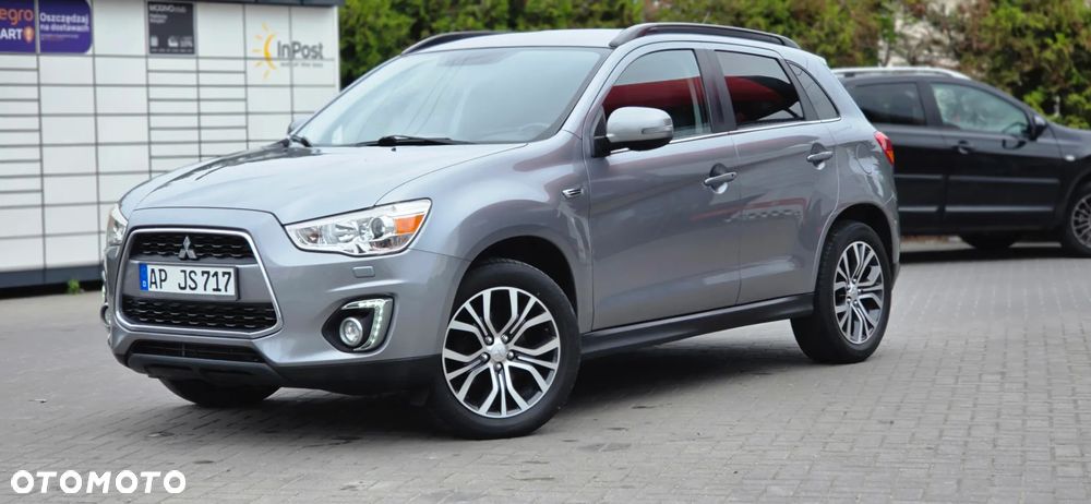 Mitsubishi ASX 1.8 DID Invite 4WD AS&G - 5