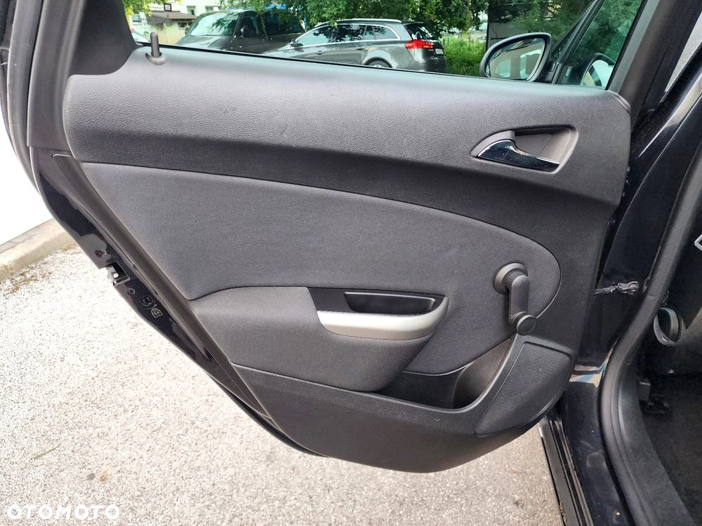Opel Astra 1.4 Turbo ecoFLEX Start/Stop Sport - 33