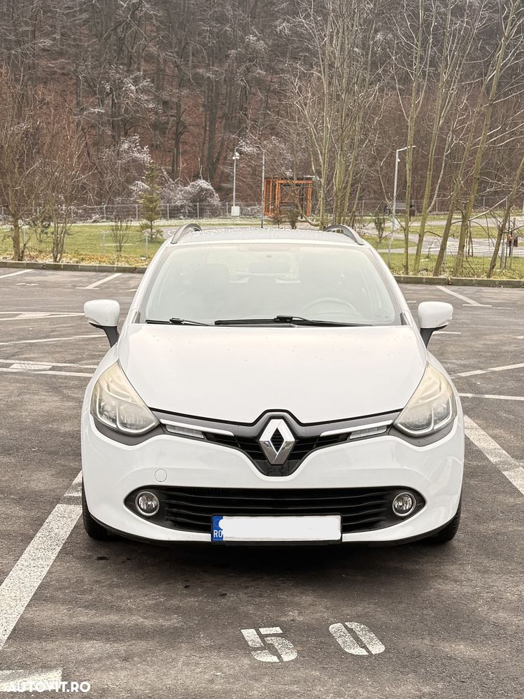 Renault Clio 1.5 dCi Life - 2