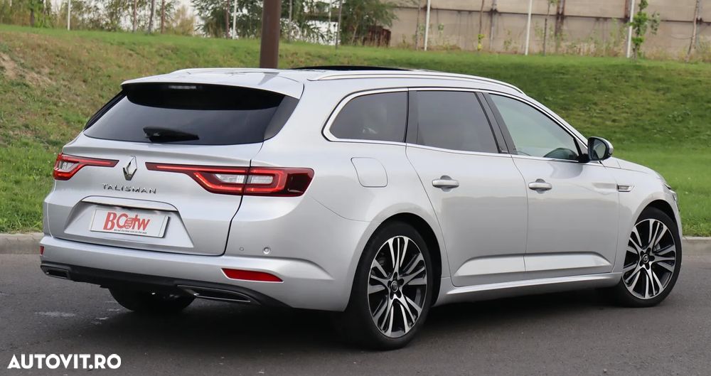 RENAULT Talisman 2019 — imagine 15