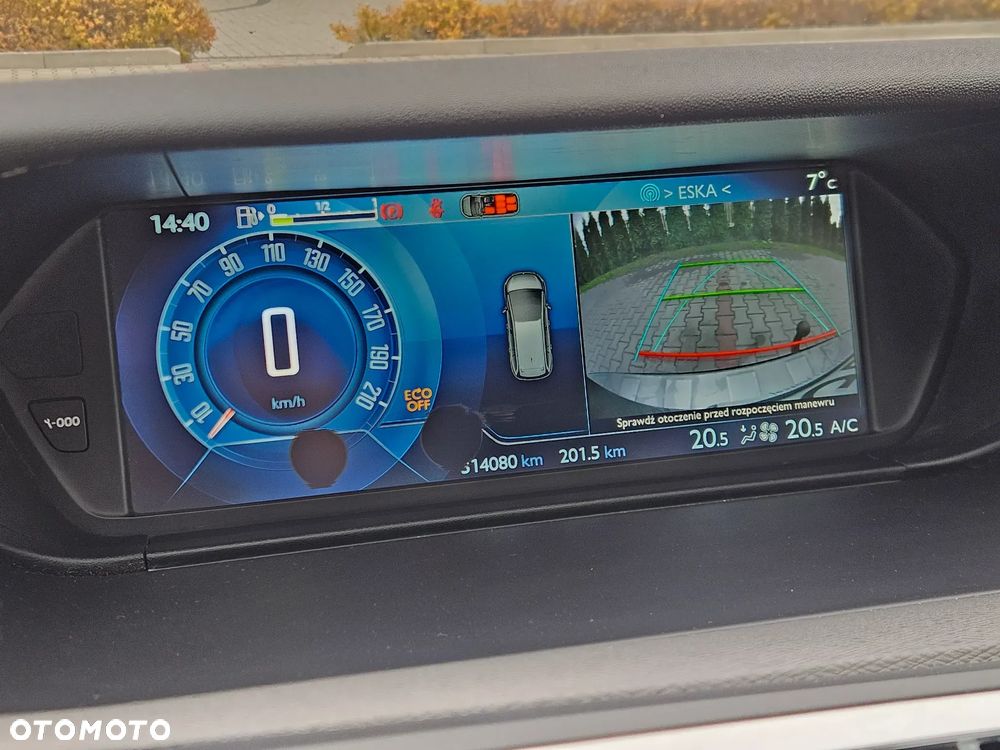 Citroën C4 Grand Picasso 2.0 HDi FAP (7-Sitzer) Tendance - 9