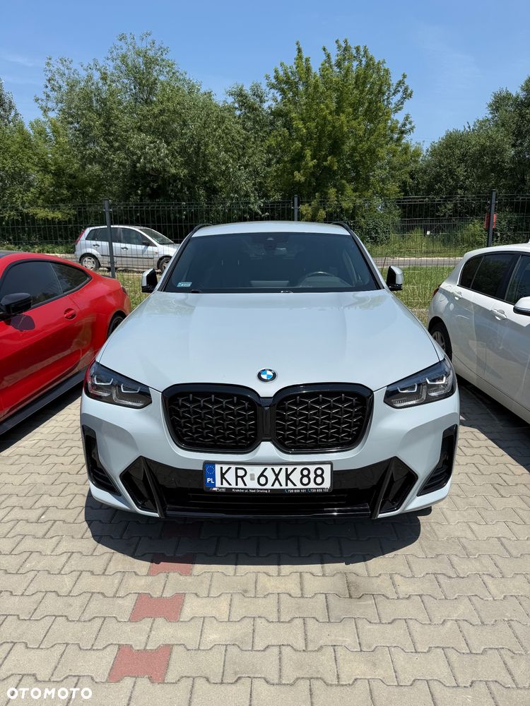 BMW X4 xDrive30i mHEV M Sport sport - 3