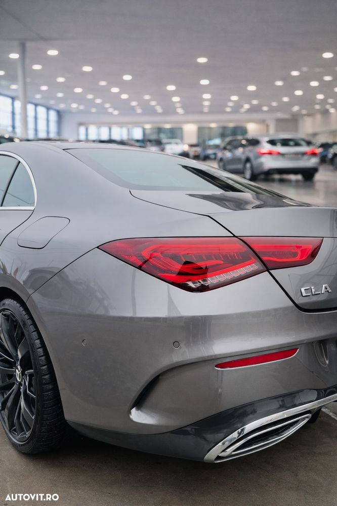 Mercedes-Benz CLA - 5