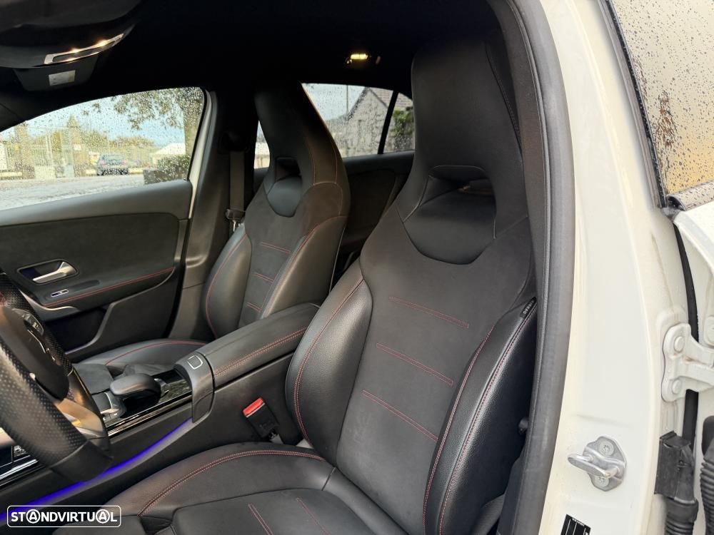 Mercedes-Benz A 250 e 8G-DCT Edition AMG Line - 10