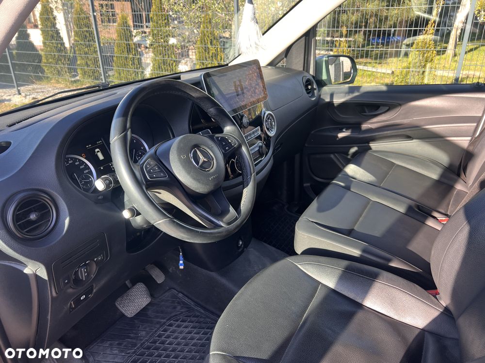 Mercedes-Benz Vito Tourer Extralang EDITION - 14
