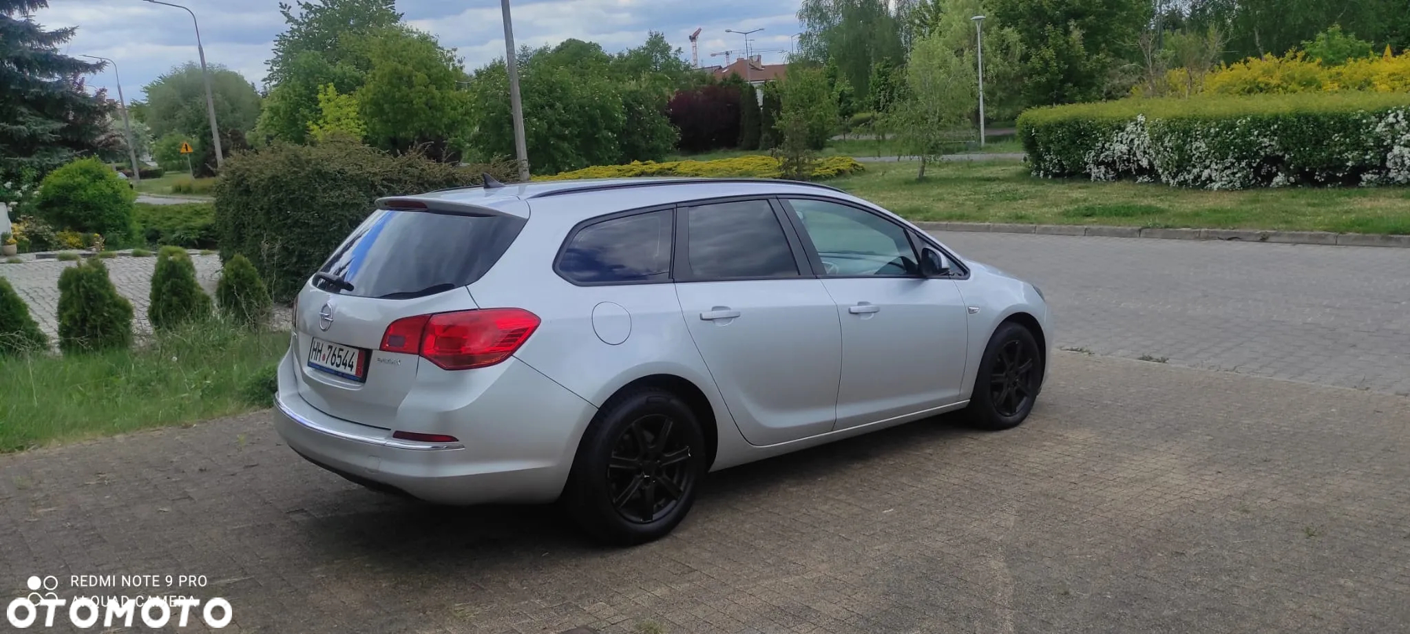 Opel Astra 1.7 CDTI DPF Active - 17