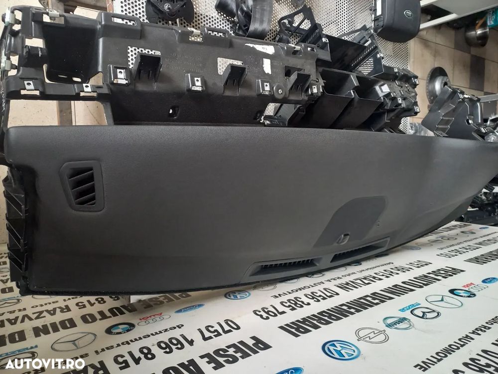 Plansa Bord Kit Airbag Land Rover Discovery Sport Centuri Modul Airbag Airbag Land Rover Doscovery - 4