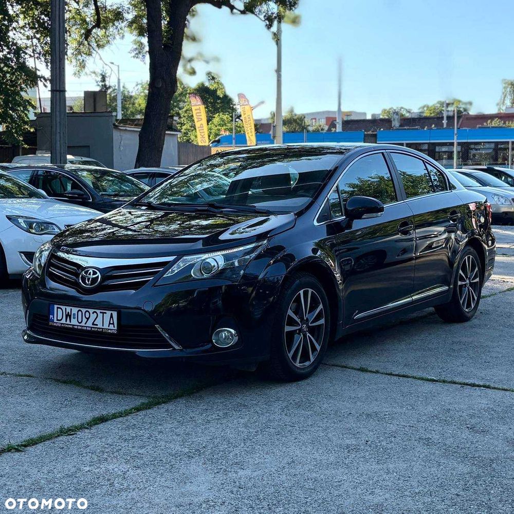 Toyota Avensis - 3