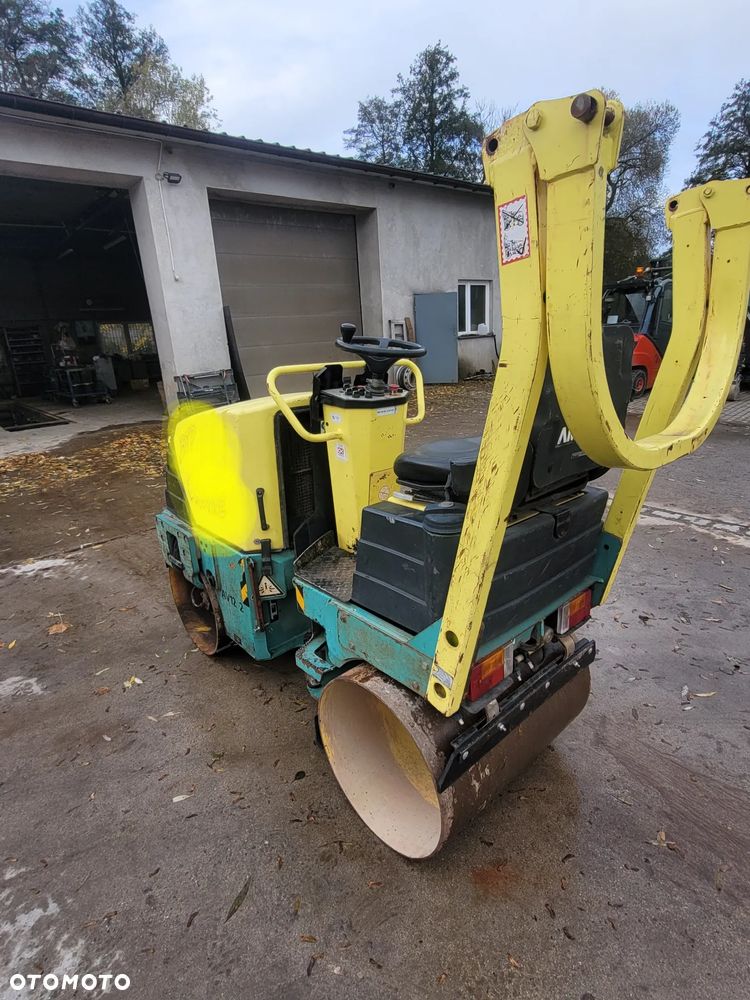 Ammann Av12-2 - 2