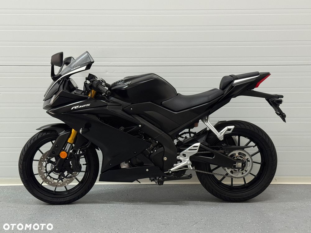 Yamaha R125 - 20