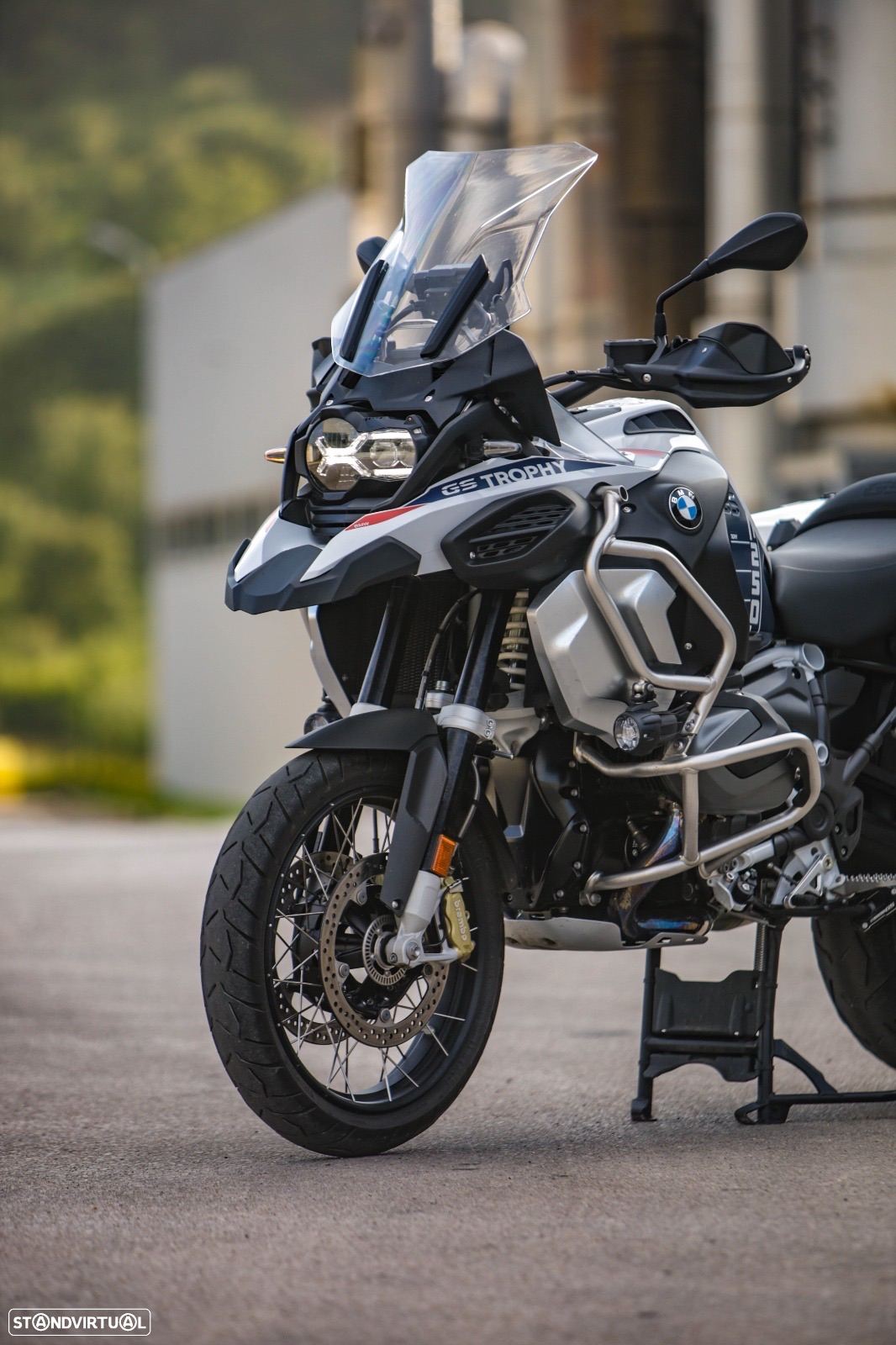 BMW R 1250 GS Adventure Trophy 1250 adventure - 2