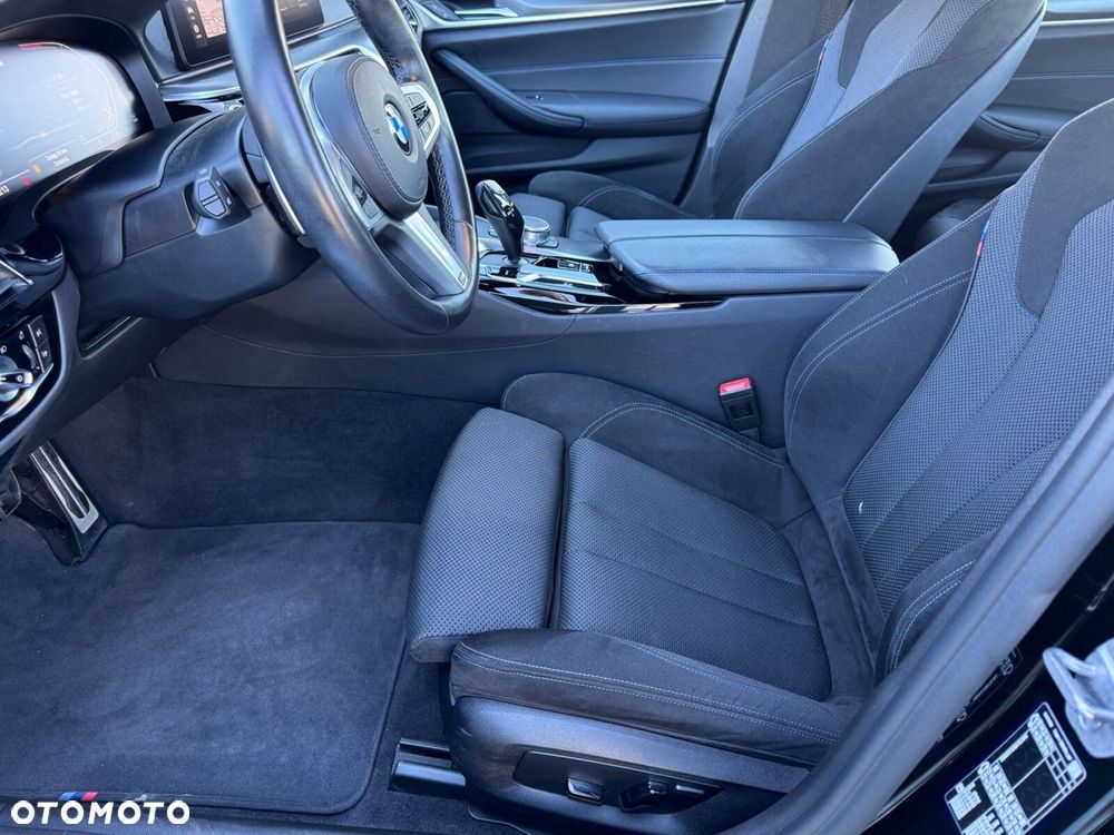 BMW Seria 5 - 12