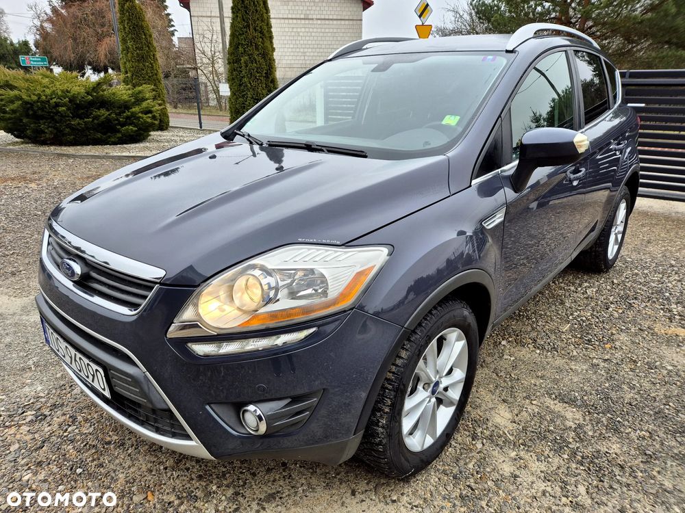 Ford Kuga 2.0 TDCi 4x4 Titanium - 1