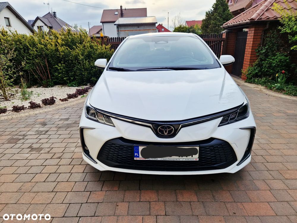 Toyota Corolla 1.5 Comfort - 2